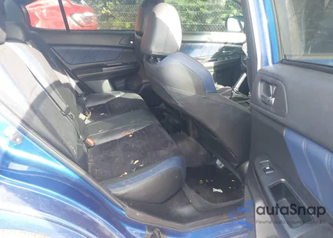 2015 Subaru Wrx Sti Launch Edition из США, поврежденный, VIN JF1VA2W64F9800983